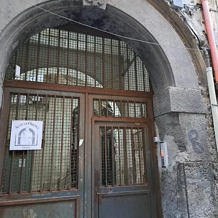 Antichi Orefici Nápoles