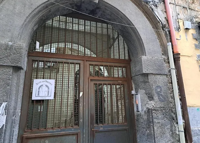 Antichi Orefici Неаполь