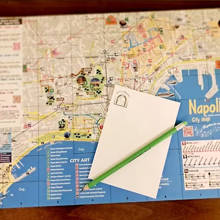 Antichi Orefici 3* ナポリ