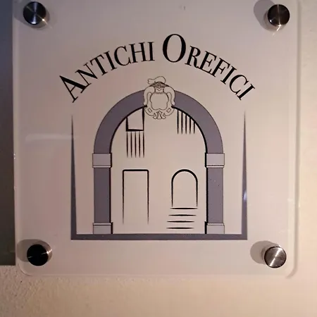 Antichi Orefici ゲストハウス 3*